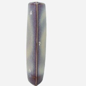 Vintage Studio Art Ceramic Vase Soft Pastel Tones Pacific Pottery James Brooke